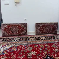 یک جفت پشتی نو وزن سنگین دور دست دوز|پشتی|اندیشه, اندیشه فاز ۱|دیوار