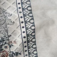 زیر سفره ابریشم 2متری