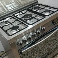 فرگاز تمام استیل ایتالیایی تکنو گرند