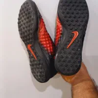 کتونی سالنی اورجینال و استوک نایک اورجینال ۴۲|کیف، کفش، کمربند|شهریار, شهریار|دیوار