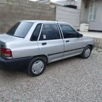 پراید صبا مدل ۱۳۸۸
