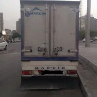 فروش نیسان یخچالدار