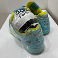 کتونی zx8000 فیروزه ای گلف