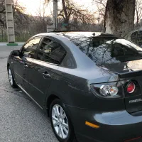 مزدا 3 تیپ 3 مدل 88 آپشنال کم کار فوق العاده تمیزز