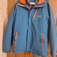 کاپشن دوپوش  سایز لارج|لباس|شاهین‌شهر, فیض|دیوار