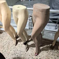 مانکن نیم تنه/مانکن پا/مانکن ( فایبر گلس )|فروشگاه و مغازه|قم, مهدیه|دیوار