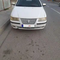 سمند ای آف سون مدل 96