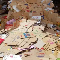 خریدکارتن وکاغذ باطله ۲۲۰۰۰۰