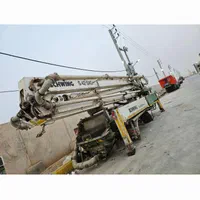 دکل پمپ بتن شویینگ 42متری جک ایکس مدل2011