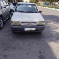 پراید Saba GLXI، مدل ۱۳۸۷|خودرو سواری و وانت|مشهد, زمرد|دیوار