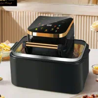 سرخ کن بدون روغن سیلور جدید