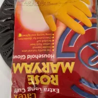 دستکش ظرف شویی