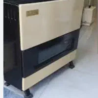 بخاری مهیاگاز. نو.بدون کوچکترین ایراد وخط وخش