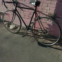 دوچرخه کورسی و تنه