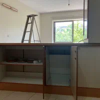 کابینت اُپن و ویترین با ارسال رایگان|بوفه، ویترین، کنسول|اصفهان, سپاهان‌شهر|دیوار
