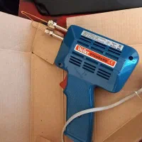 هویه تفنگی ولر weller 9200UC-3|ابزارآلات|تهران, بهار|دیوار