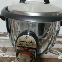 پلوپز مارک پارس خزر ،8نفره