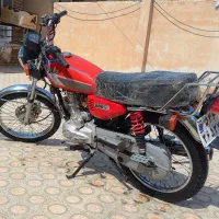 موتور سیکلت ۲۰۰  سی سی نیکتاز