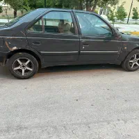 پژو۴۰۵مدل ۱۳۸۴جی ال ای