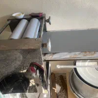 خمیر گیر و خمیر پهن کن