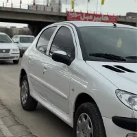 پژو ۲۰۶ مدل ۹۰|خودرو سواری و وانت|اردبیل, |دیوار