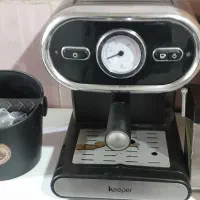 قهوه ساز در حد نو