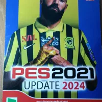 سی دی بازی پی ای 2021 آپدیت 2024