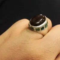 عقیق شفت العبد یمن اصل