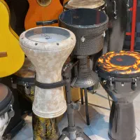 داربوکا تمپو،  آموزِش از مبتدی /