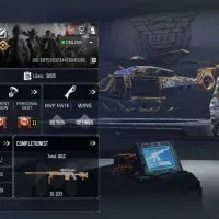 اکانت کالاف