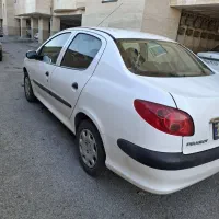 پژو۲۰۶sdمدل ۹۳ درجه یک