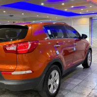 اسپورتج ‌فول مدل ۲۰۱۳