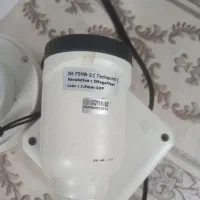 دوربین به همراه باکس و بقیه وسایل|دوربین مداربسته|بابل, |دیوار