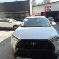 تویوتا کرولا کراس هیبرید صفر|خودرو سواری و وانت|کرج, باغستان|دیوار