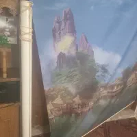 فروش پرده تصویری