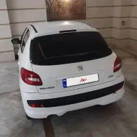 ۲۰۷ اتومات سقف فلز فول آپشن در حد صفر|خودرو سواری و وانت|رشت, لاکانی|دیوار