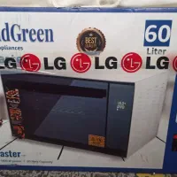 اون تسترland Green باکارتن|اجاق گاز و لوازم برقی پخت‌وپز|اصفهان, رزمندگان|دیوار