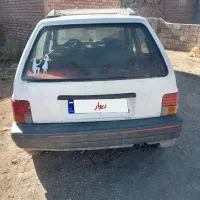 هاچبک معاوضه یافروش|خودرو سواری و وانت|بیرجند, |دیوار