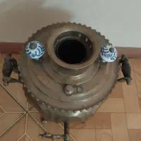 سماورعتیقه|کلکسیون اشیاء عتیقه|ورامین, ورامین|دیوار