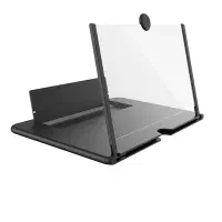 استند بزرگنمایی نمایی صفحه موبایل راحت فیلم ببین