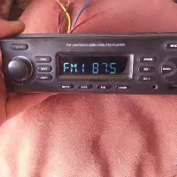 پخش خودرو و پنل پخش|قطعات یدکی و لوازم جانبی|اهواز, نادری|دیوار