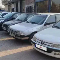 پراید پژو کوییک ساینا ال نود