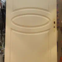 درب اتاق بدون چهارچوب دراندازه90×210