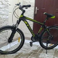 دوچرخه تایگر