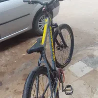دوچرخه بیست هفت نیم