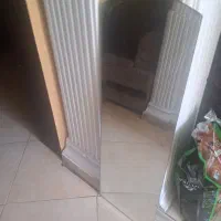 ××آینه عتیقه سنگی ۷۰ ساله قدیمی××|آینه|شیراز, زرگری|دیوار