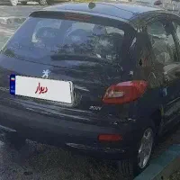 207پانا1403صفرمشکی ابنوس|خودرو سواری و وانت|اصفهان, عسگریه|دیوار