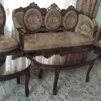 مبلمان استیل
