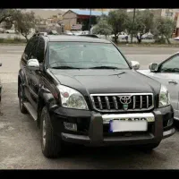 پرادو2007 مدل vx شش سیلندر