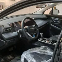 بیجینگ u5 پلاس مشکی|خودرو سواری و وانت|تهران, کاشانک|دیوار